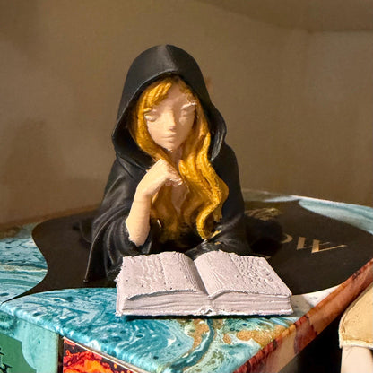The Midnight Fae Shelf Sitter