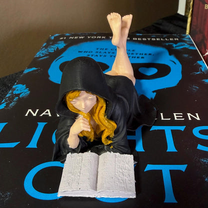 The Midnight Fae Shelf Sitter