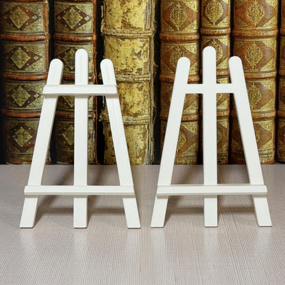 Book Club Ticket Display Easel Stand