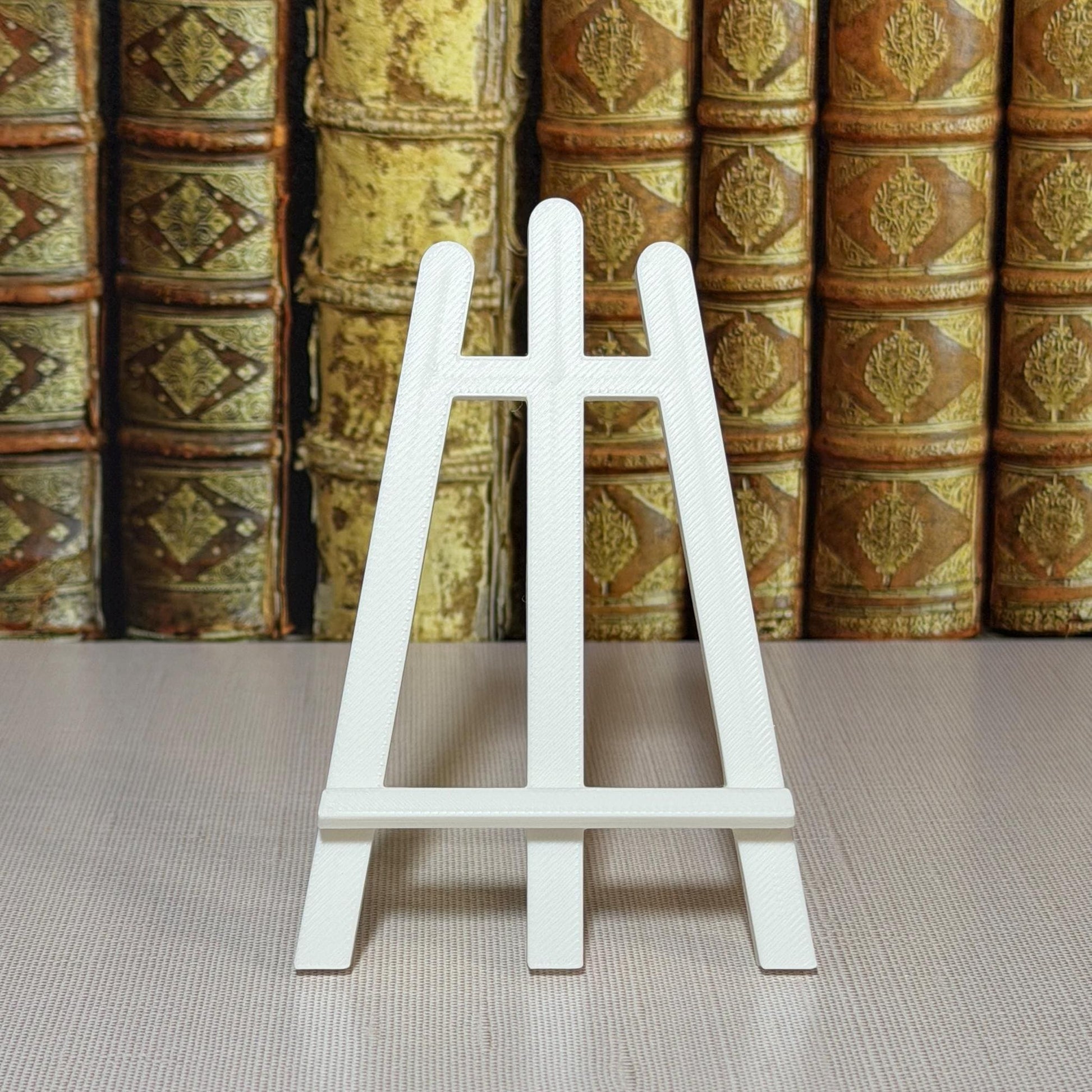 Book Club Ticket Display Easel Stand