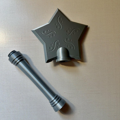 Tap To Pay Star Fairy Wand