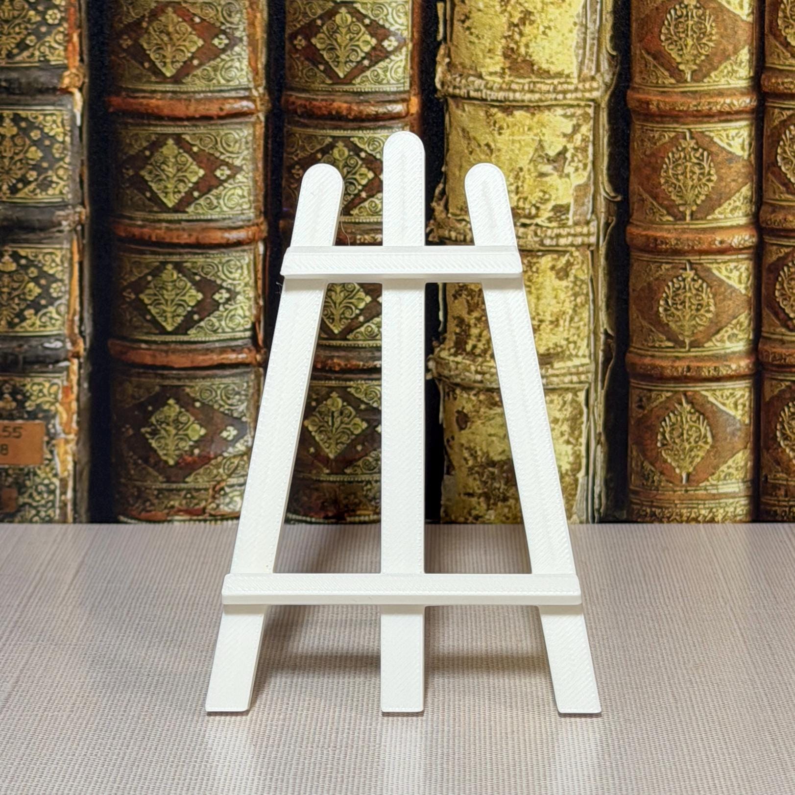 Book Club Ticket Display Easel Stand