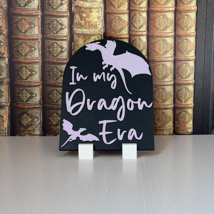 Bookshelf Sign Stands | Bookcase Signs | Book Nook Home Decor
