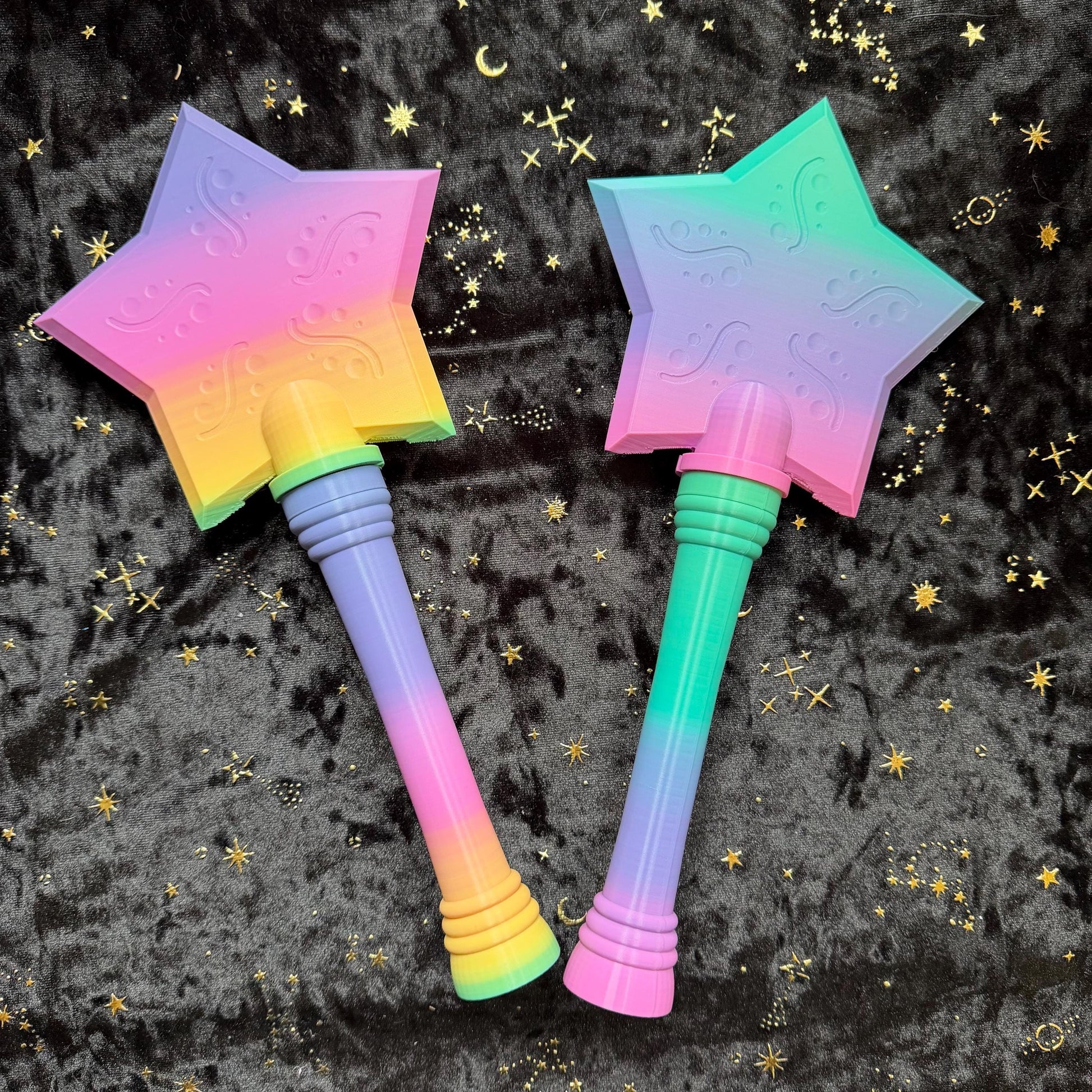 Tap To Pay Star Fairy Wand